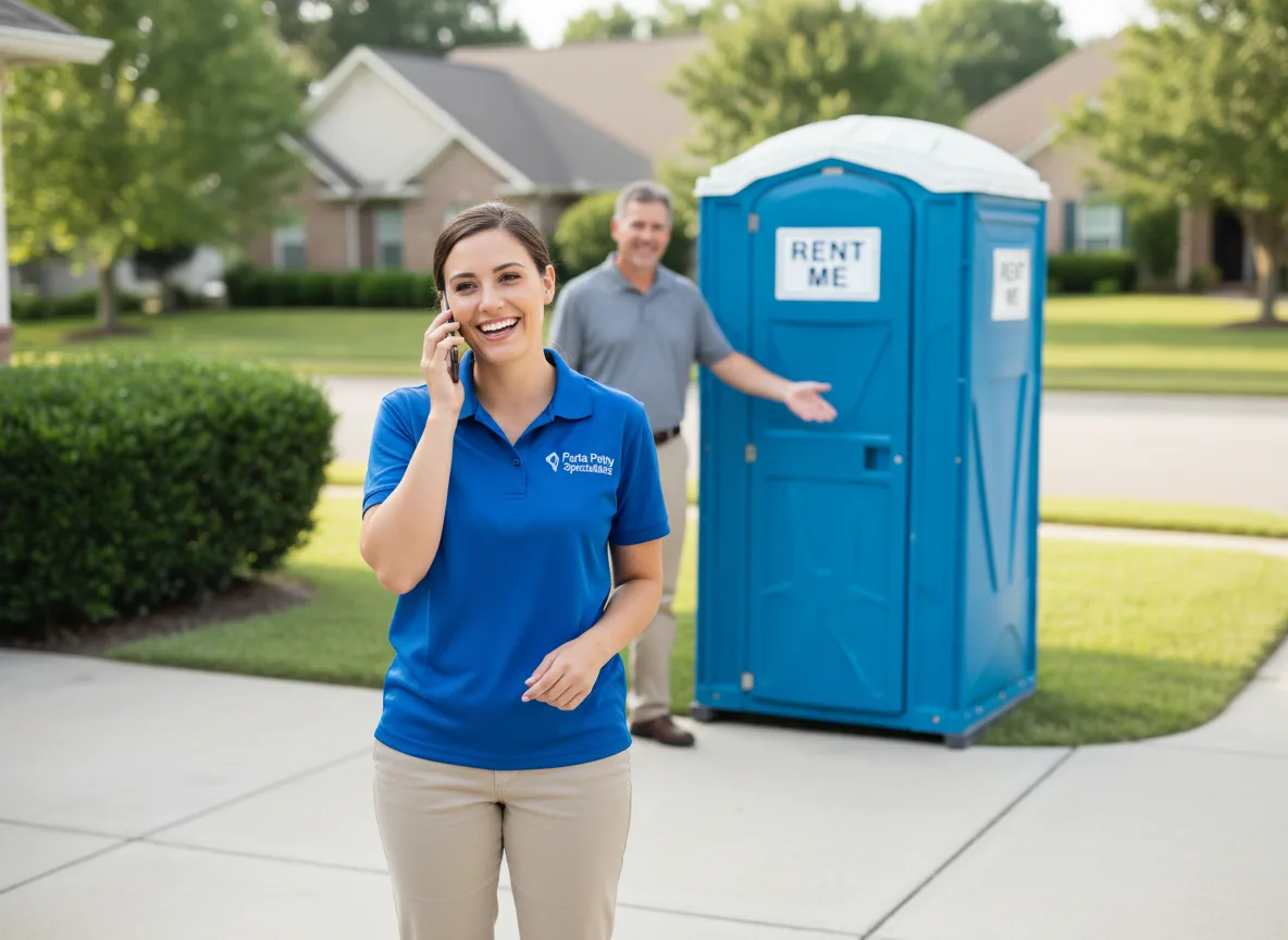 Portable Toilet Rental Norton, TX FAQs